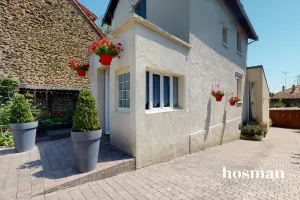 Maison de 118.0 m² à Villemomble