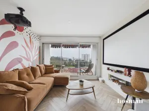 Appartement de 99.51 m² à Lyon