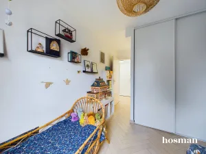 Appartement de 61.0 m² à Montreuil