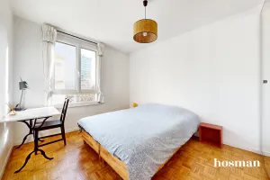 Appartement de 62.6 m² à Paris