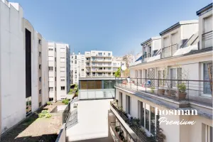 Appartement de 87.0 m² à Paris