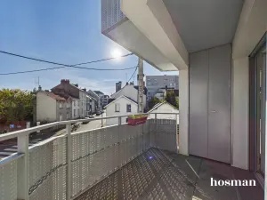 Appartement de 64.31 m² à Nantes