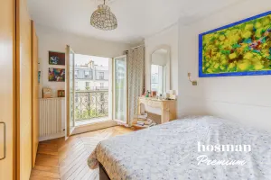 Appartement de 102.16 m² à Paris