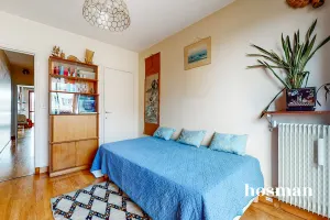 Appartement de 85.87 m² à Paris