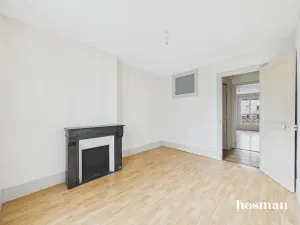 Appartement de 43.6 m² à Paris
