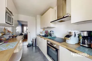 Appartement de 68.0 m² à Saint-Ouen-sur-Seine