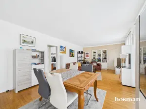 Appartement de 77.05 m² à Nantes