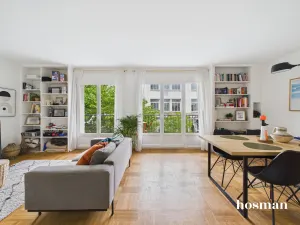 Appartement de 76.0 m² à Bordeaux