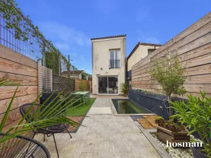 Maison de 84.0 m² à Bordeaux