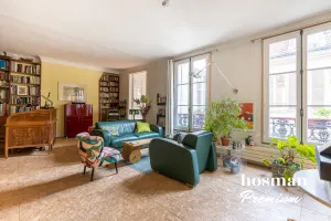 Appartement de 143.0 m² à Paris