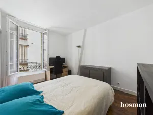 Appartement de 35.31 m² à Clichy