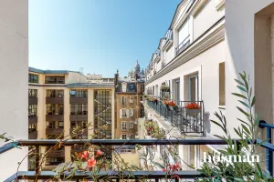 Appartement de 70.69 m² à Paris