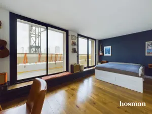 Appartement de 74.08 m² à Paris