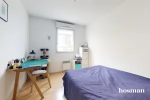 Appartement de 64.5 m² à Nantes