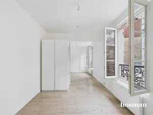 Appartement de 19.84 m² à Paris