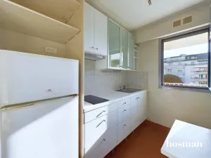 Appartement de 32.31 m² à Vincennes