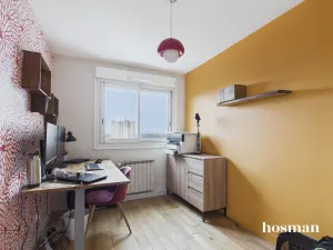 Appartement de 99.51 m² à Lyon