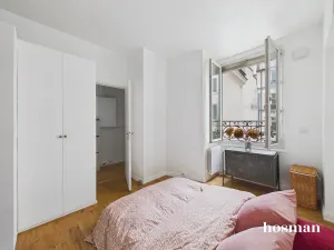 Appartement de 43.0 m² à Paris