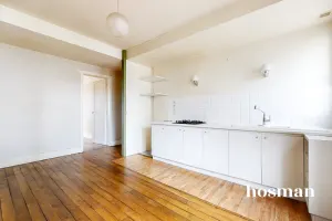 Appartement de 54.8 m² à Paris