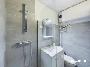 Appartement de 30.6 m² à Paris