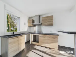 Maison de 95.9 m² à Orvault