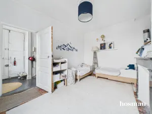 Appartement de 81.93 m² à Nantes