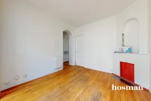 Appartement de 39.14 m² à Paris