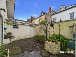 Maison de 61.0 m² à Nantes
