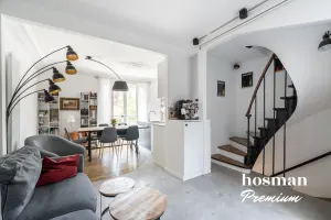 Maison de 119.0 m² à Vincennes