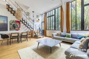 Maison de 96.0 m² à Pantin