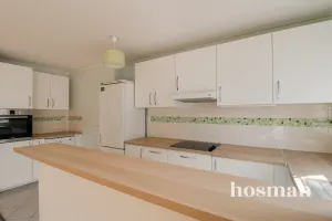 Appartement de 72.41 m² à Paris