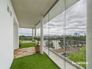 Appartement de 61.58 m² à Nantes