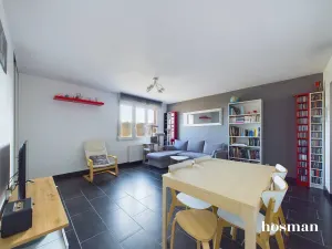 Appartement de 82.02 m² à Caluire-et-Cuire