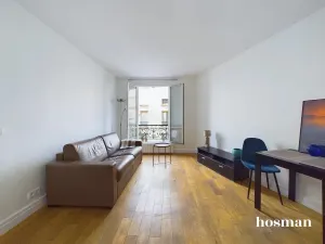 Appartement de 40.0 m² à Paris