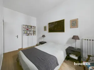 Appartement de 43.64 m² à Paris