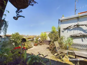 Appartement de 43.8 m² à Bordeaux