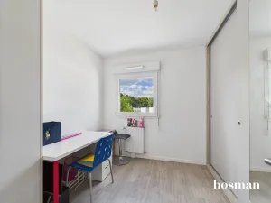 Appartement de 70.66 m² à Nantes