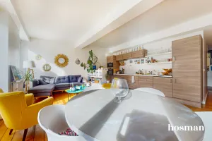 Appartement de 56.0 m² à Paris