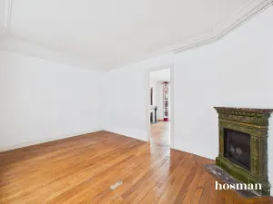 Appartement de 37.0 m² à Paris