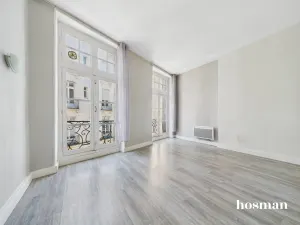 Appartement de 42.09 m² à Nantes