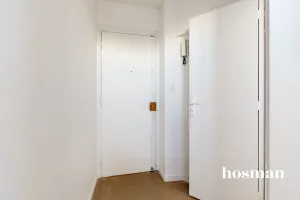 Appartement de 37.59 m² à Paris