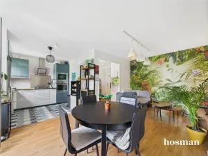 Appartement de 80.0 m² à Nantes