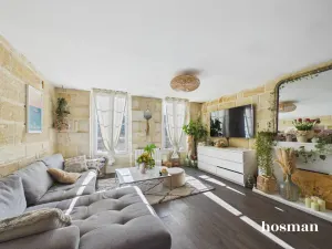 Appartement de 68.0 m² à Bordeaux