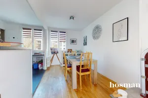 Appartement de 50.16 m² à Nantes