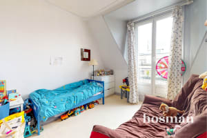 Appartement de 45.0 m² à Paris