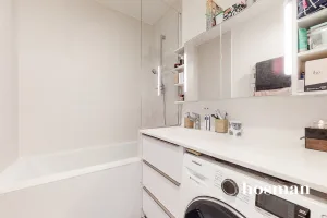 Appartement de 58.08 m² à Paris