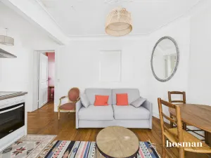 Appartement de 30.85 m² à Paris