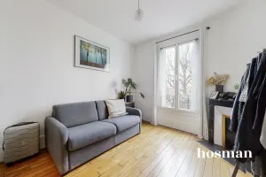 Appartement de 50.41 m² à Saint-Maurice