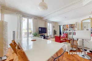 Appartement de 80.26 m² à Paris