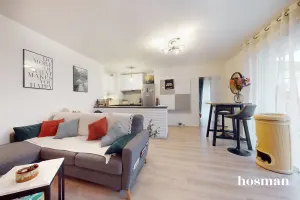 Appartement de 44.0 m² à Romainville